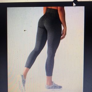 Virus TC02 Flow 7/8 length pants tights M Dk grey